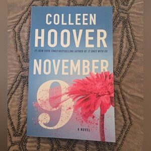 November 9 by Colleen Hoover